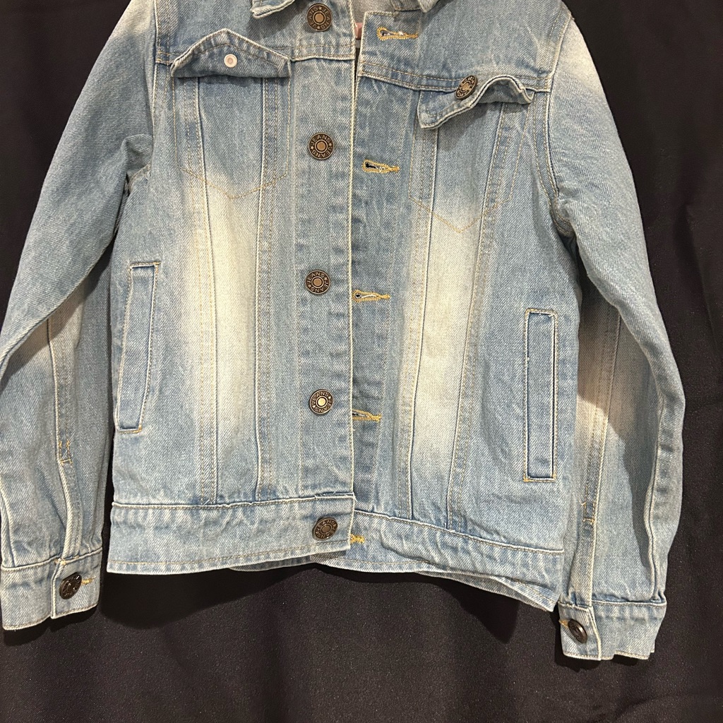 Sequence Denim Jacket